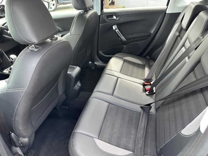2017 Peugeot 2008