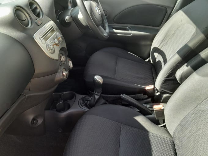 2013 Nissan Micra