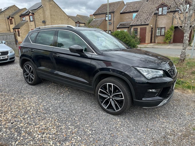 2018 Seat Ateca