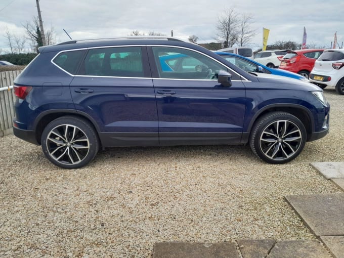 2017 Seat Ateca