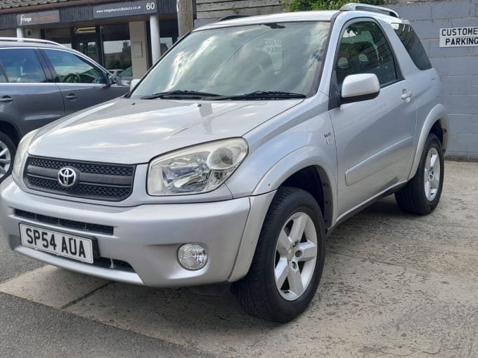 2005 Toyota Rav4