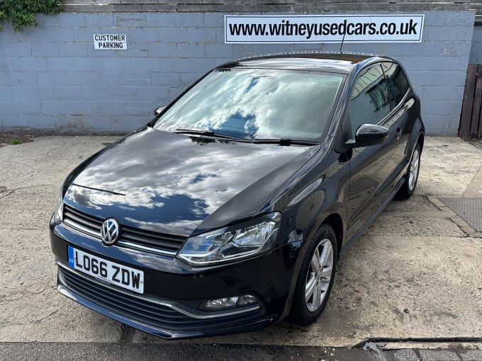 2016 Volkswagen Polo
