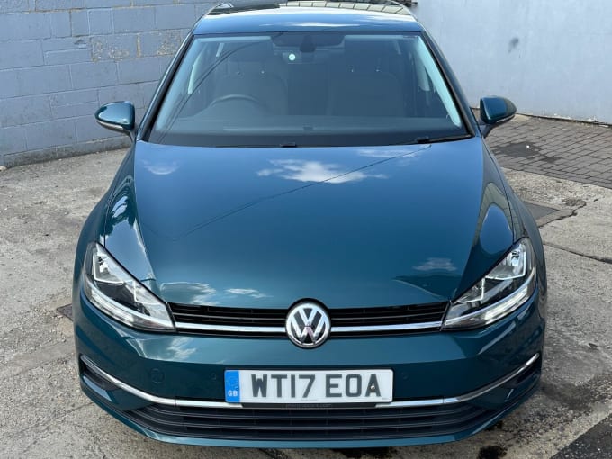 2017 Volkswagen Golf