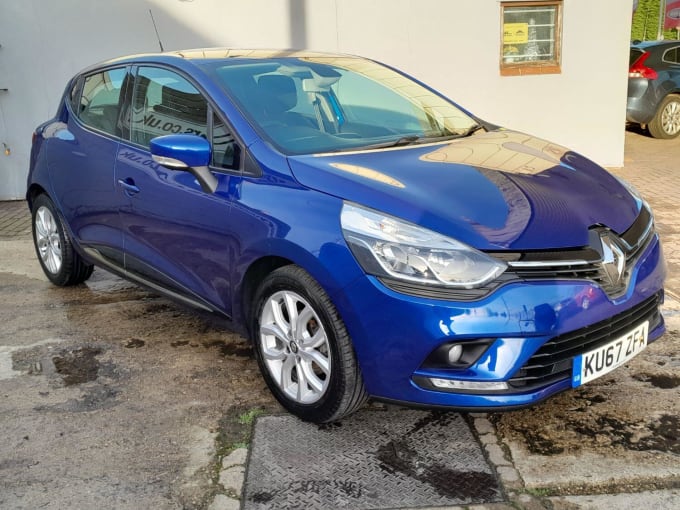 2017 Renault Clio