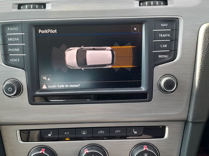 2016 Volkswagen Golf