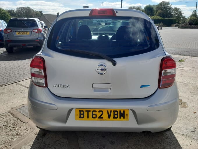 2013 Nissan Micra