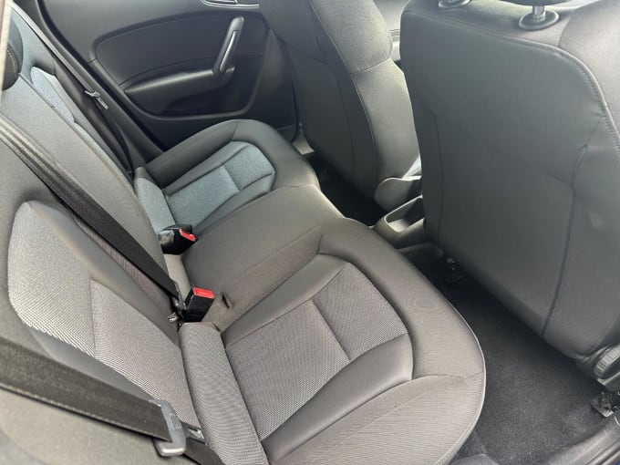 2013 Audi A1