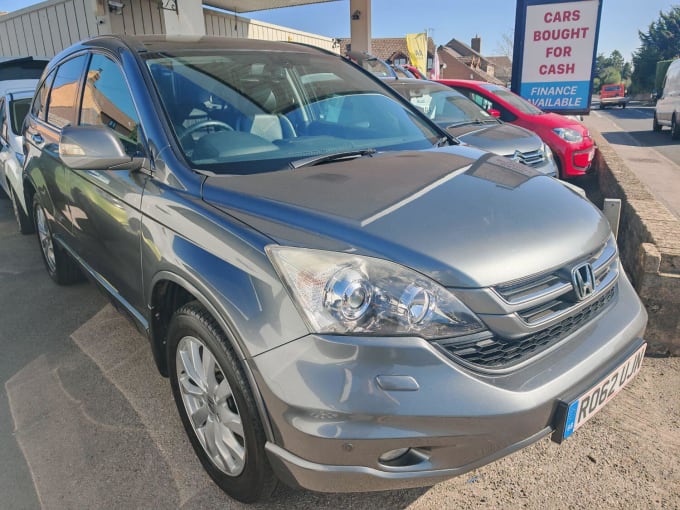 2012 Honda Cr-v