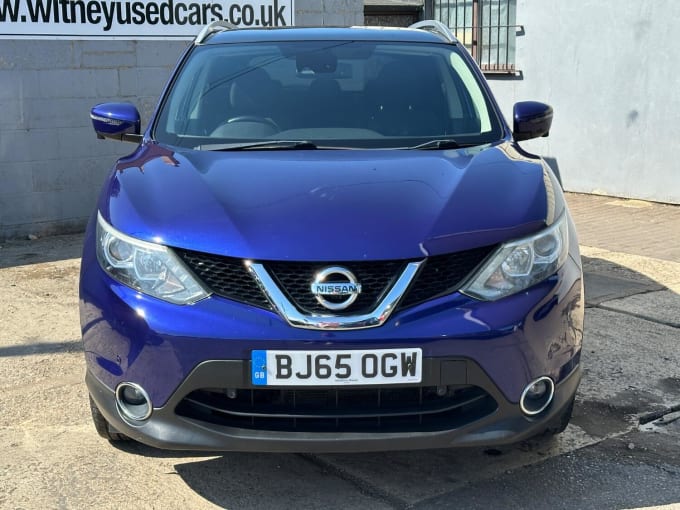 2015 Nissan Qashqai