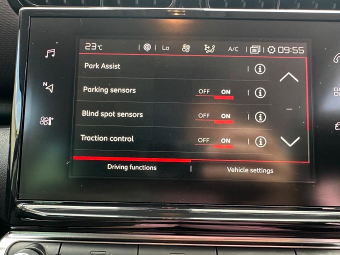2018 Citroen C3 Aircross