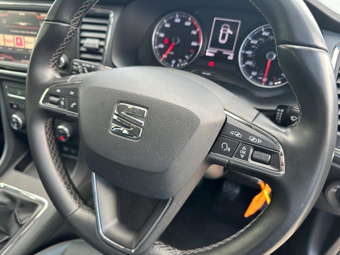 2017 Seat Ateca