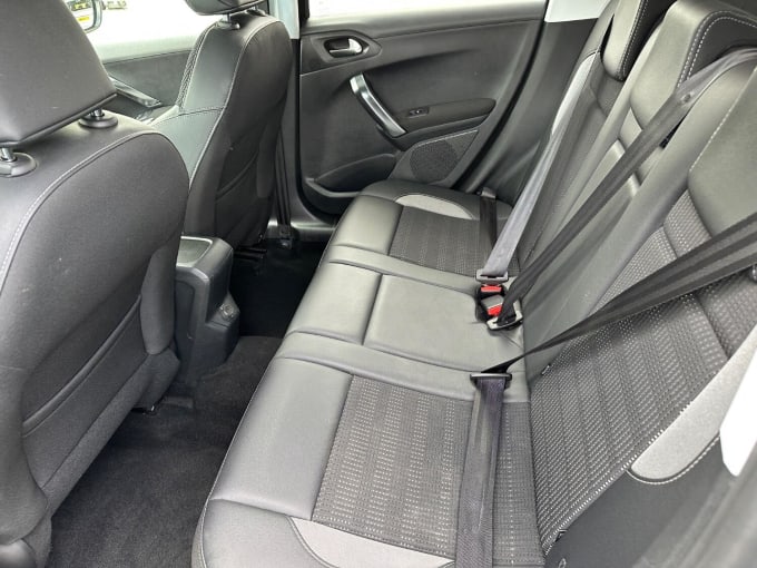 2017 Peugeot 2008
