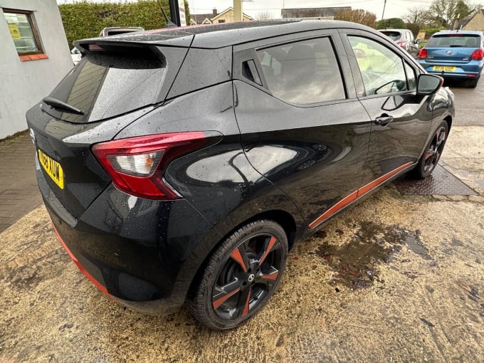 2018 Nissan Micra