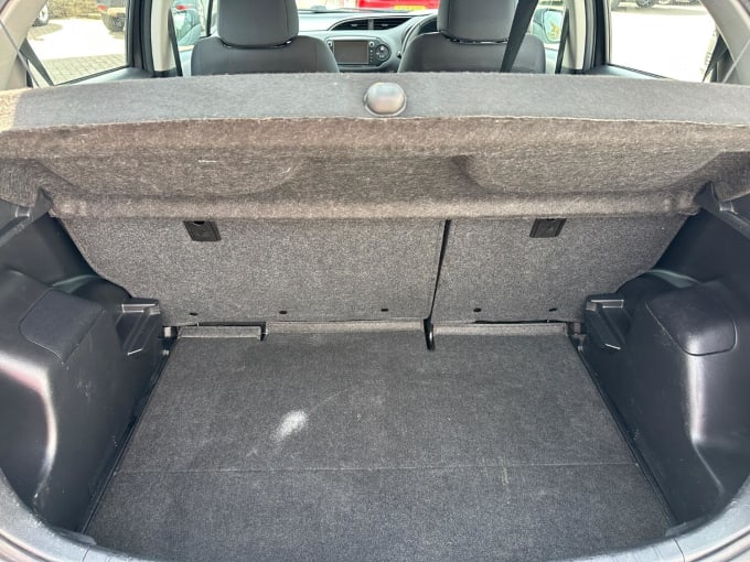2015 Toyota Yaris
