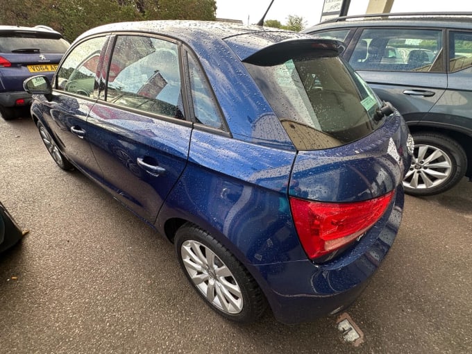 2013 Audi A1