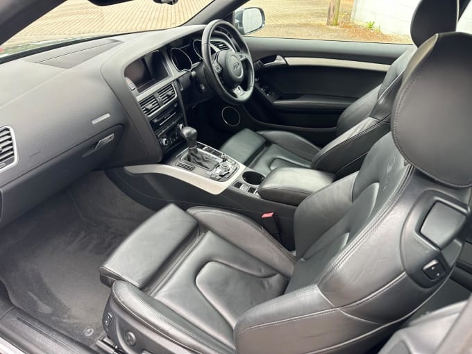 2014 Audi A5