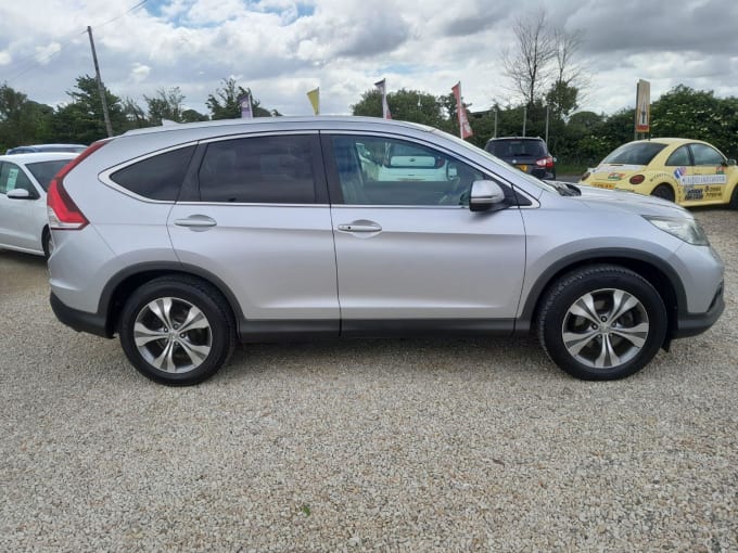 2014 Honda Cr-v