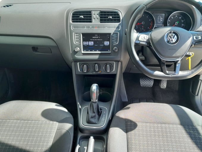 2017 Volkswagen Polo