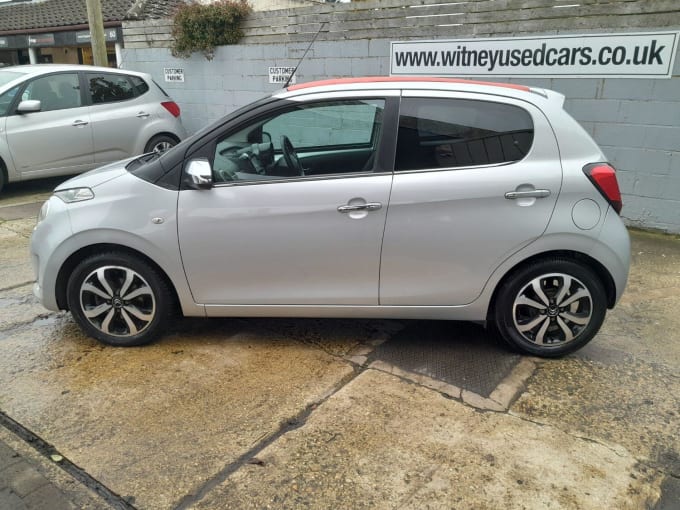 2016 Citroen C1