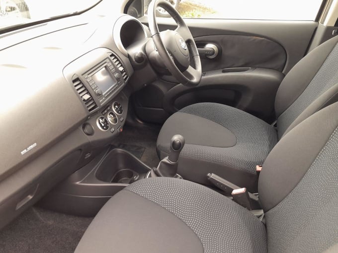 2009 Nissan Micra