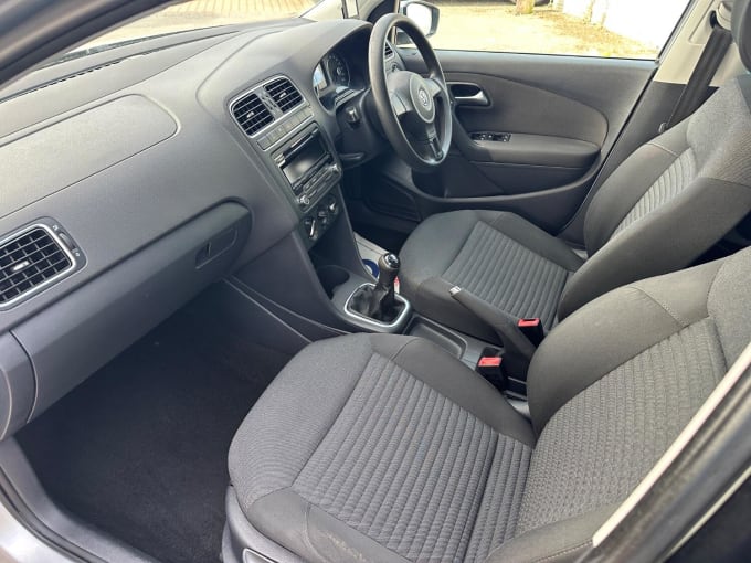 2012 Volkswagen Polo