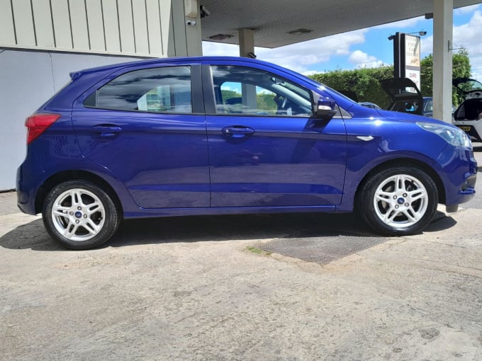 2018 Ford Ka+