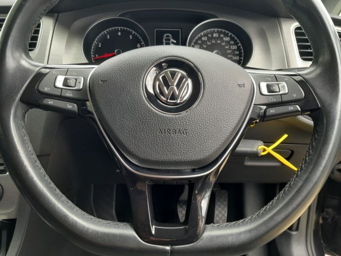 2016 Volkswagen Golf