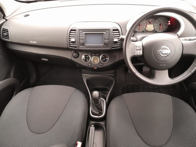 2009 Nissan Micra