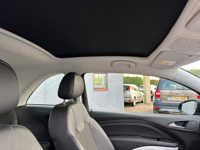 2016 Vauxhall Adam