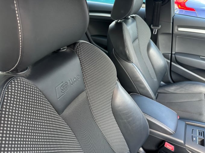 2015 Audi A3
