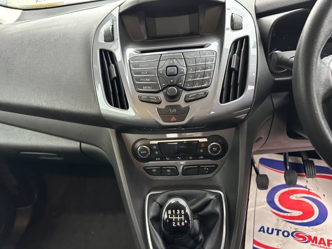 2015 Ford Grand Tourneo Connect