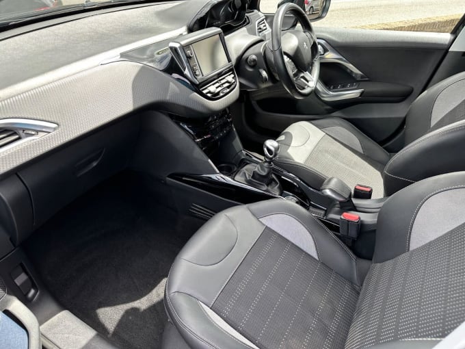 2017 Peugeot 2008