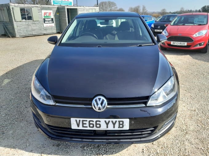 2016 Volkswagen Golf