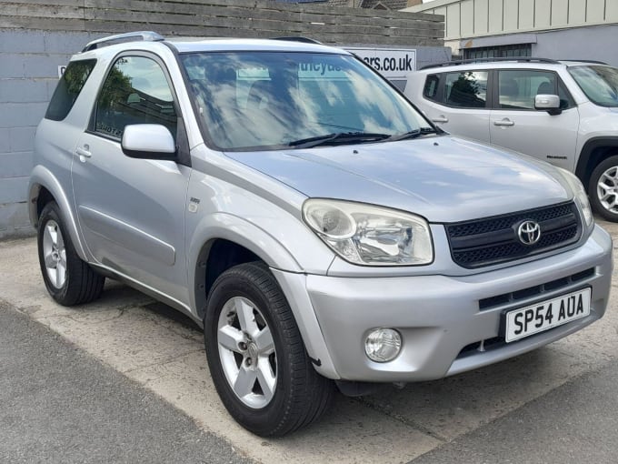 2005 Toyota Rav4