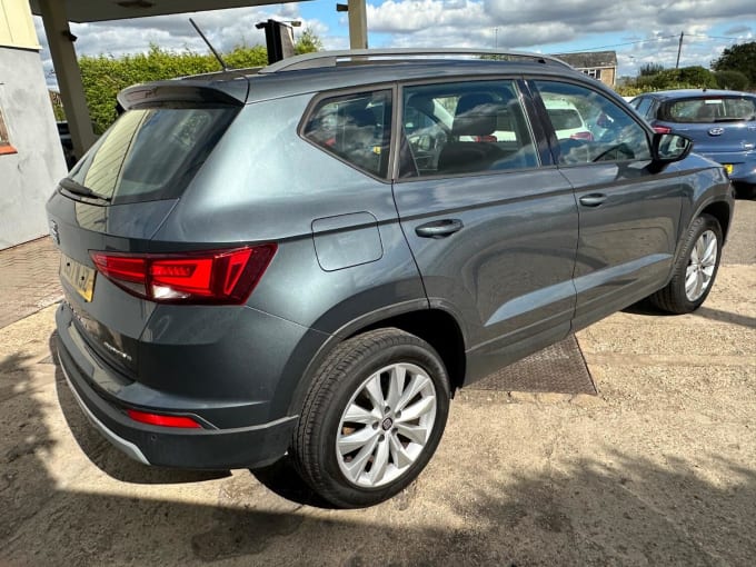 2017 Seat Ateca