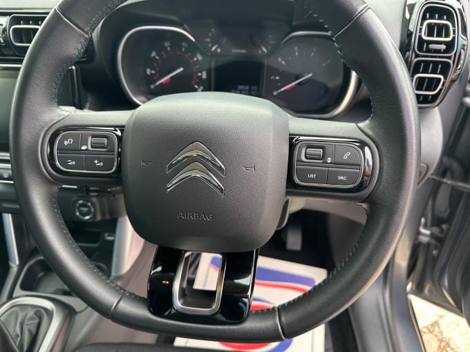 2018 Citroen C3 Aircross