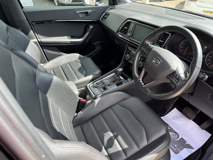 2018 Seat Ateca