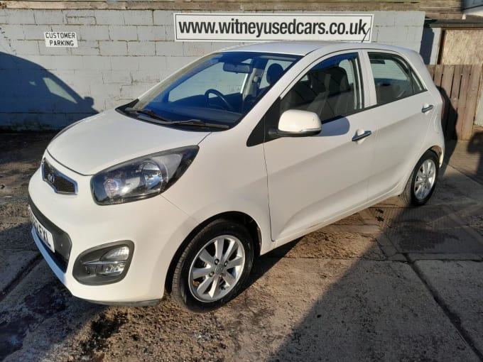 2012 Kia Picanto