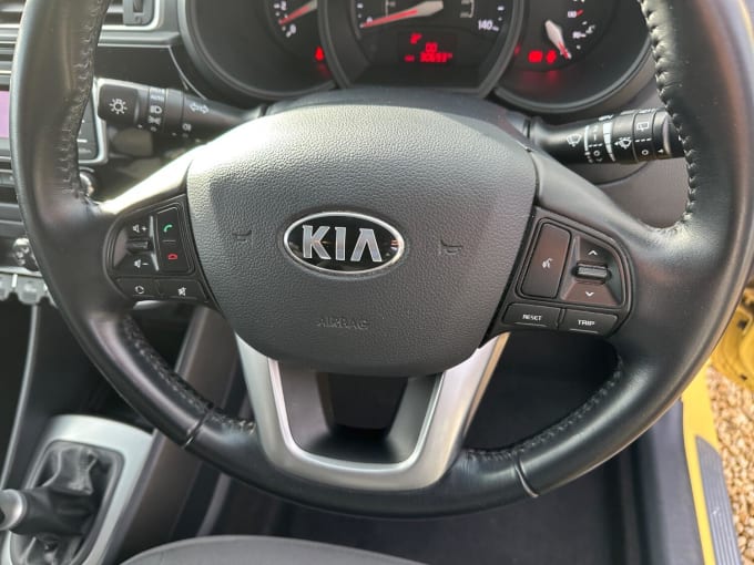 2016 Kia Rio