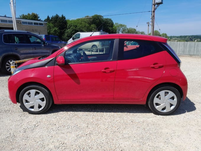 2018 Toyota Aygo