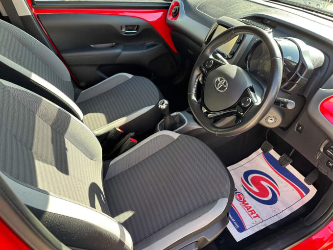 2018 Toyota Aygo