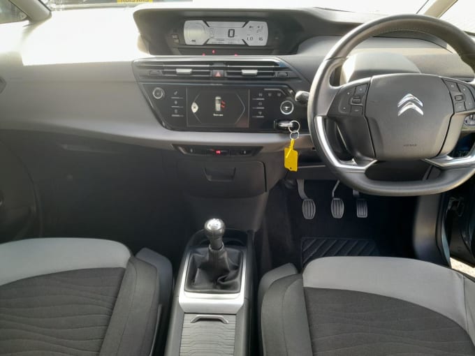 2015 Citroen C4 Picasso