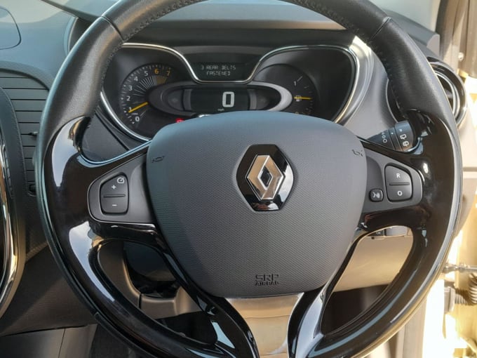 2015 Renault Captur