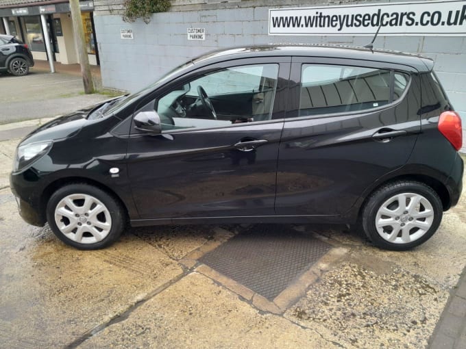 2018 Vauxhall Viva