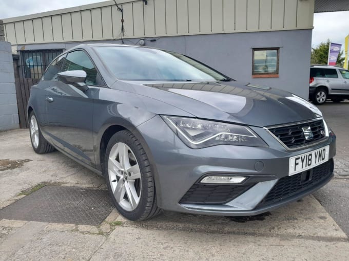 2018 Seat Leon