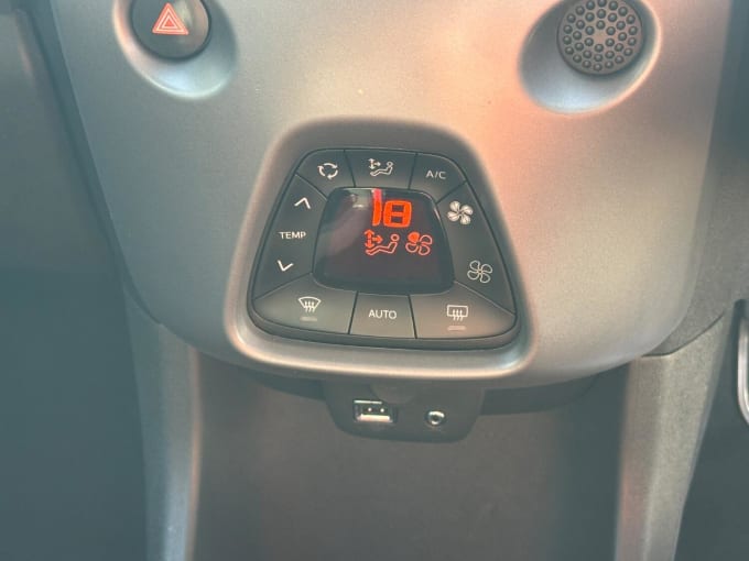 2019 Toyota Aygo