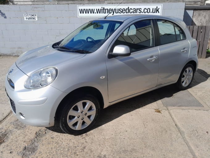 2013 Nissan Micra