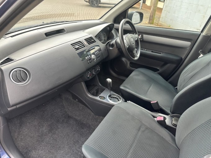 2006 Suzuki Swift
