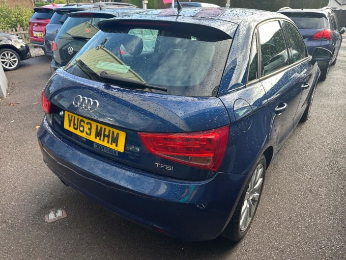 2013 Audi A1