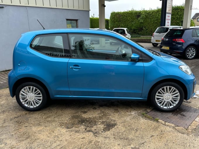 2018 Volkswagen Up